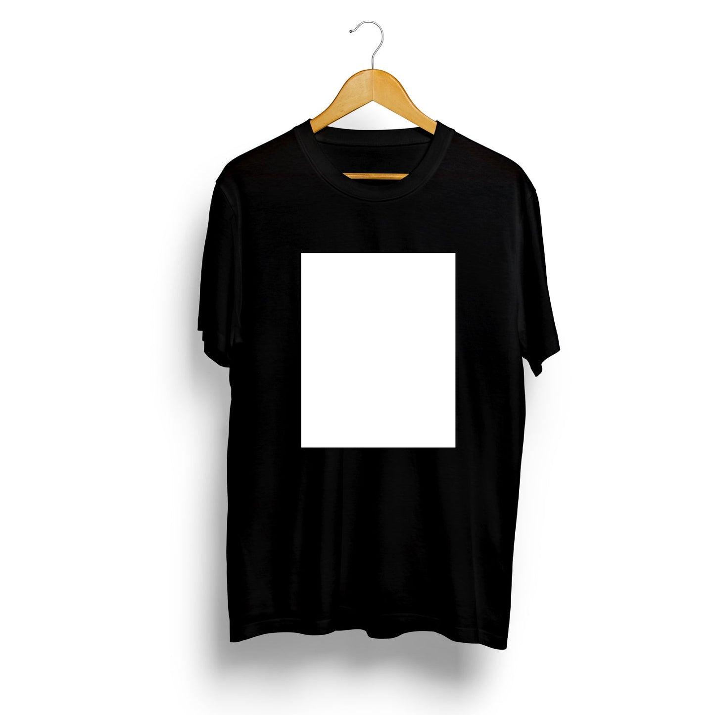 Interactive Glow Canvas Light Activated Drawing Unisex T-Shirt - Made In India