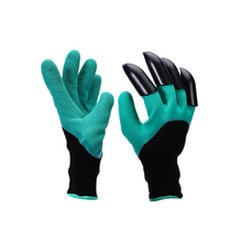 Load image into Gallery viewer, Garden Gloves with Claws for Digging &amp; Planting | Waterproof
