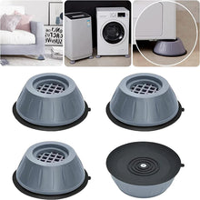 Load image into Gallery viewer, Washing Machine Anti Vibration Pads 4 Pieces
