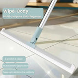 All-in-One FlexiWipe™ Multipurpose Silicone Wiper – Quick-Dry, Lightweight, Adjustable for Fast, Effortless Cleaning