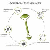 Natural Jade Face Roller