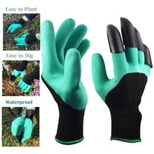 Load image into Gallery viewer, Garden Gloves with Claws for Digging &amp; Planting | Waterproof
