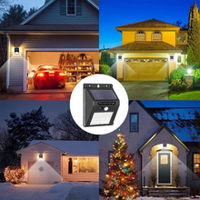 Load image into Gallery viewer, Solar LED waterproof Motion Sensor Light
