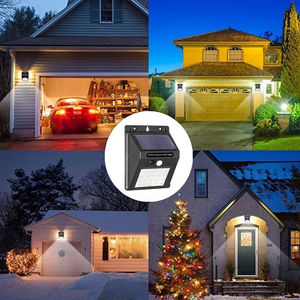 Solar LED waterproof Motion Sensor Light