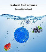 Automatic Blue Bubble Toilet  Cleaner - Buy 1 Get 1 Free