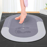 Multi Functional Non-Slip | Quick Dry | Super Absorbent Floor Mat