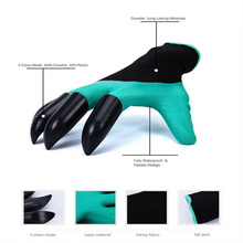 Load image into Gallery viewer, Garden Gloves with Claws for Digging &amp; Planting | Waterproof
