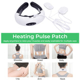 Smart Massager For Instant Deep Effective Pain Relief For Neck & Shoulder