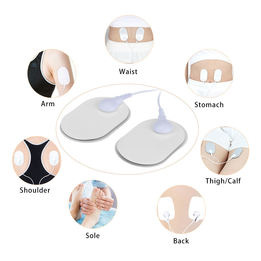 Smart Massager For Instant Deep Effective Pain Relief For Neck & Shoulder