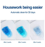 Automatic Blue Bubble Toilet  Cleaner - Buy 1 Get 1 Free