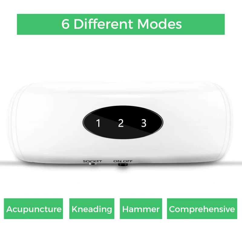 Smart Massager For Instant Deep Effective Pain Relief For Neck & Shoulder