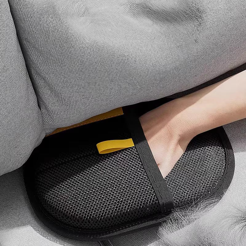 Electrostatic Pet Hair Cleaning Gloves – Remove Hair from Pets, Clothes & Furniture Easily