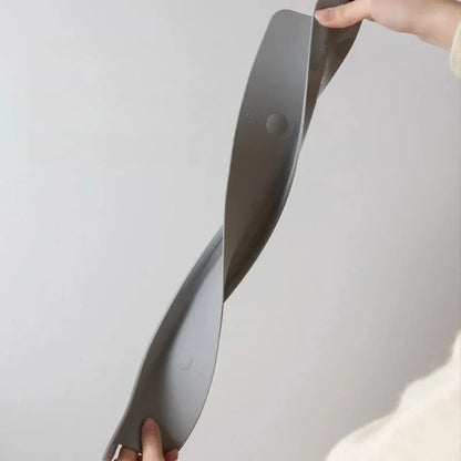 Flexible Silicone Splash Guard for Kitchen Sink Edges - Keep Counters Dry| Easy Fit & Durable