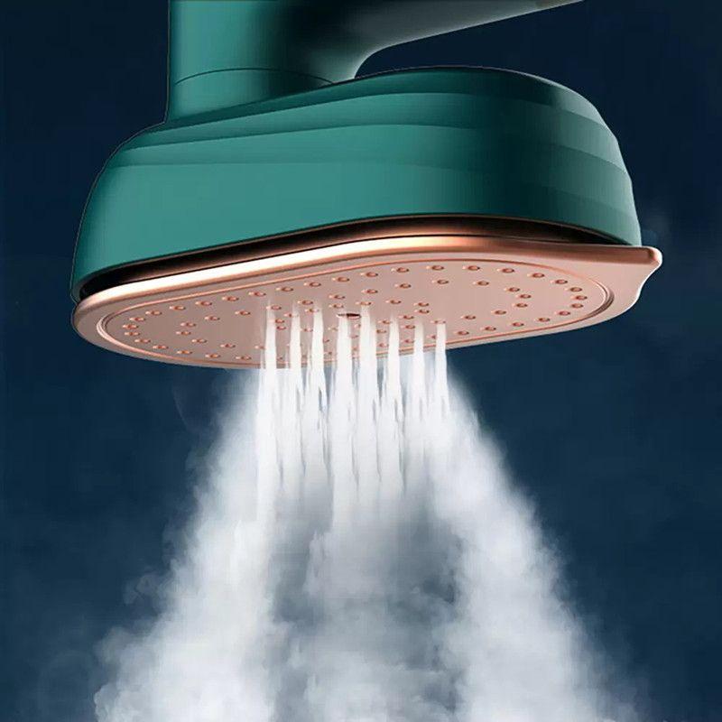 Foldable 180 degrees rotatable Handheld Steam Iron for Professional Fabric Care, Wrinkle-Free Clothes, Dual Dry & Wet Function - Easy Ironing On the Go