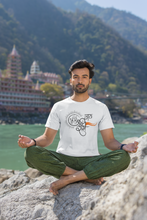 Load image into Gallery viewer, Jai Shree Ram – Printed Round Neck White T shirt
