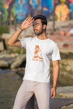 Load image into Gallery viewer, Jai Shree Ram – Printed Round Neck White T shirt
