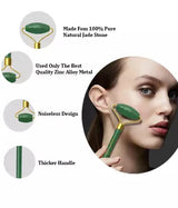 Natural Jade Face Roller