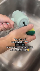 5-in-1 Powerful Electric Spin Scrubber | Powerful Cordless Cleaning Brush for Bathroom, Kitchen & More!