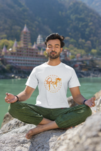 Load image into Gallery viewer, Jai Shree Ram – Printed Round Neck White T shirt
